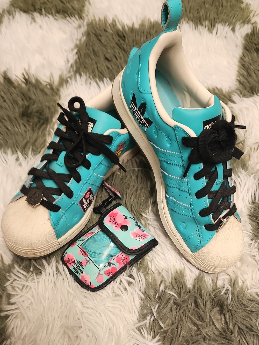 Rare! Adidas × Arizona Iced Tea Adidas Superstars